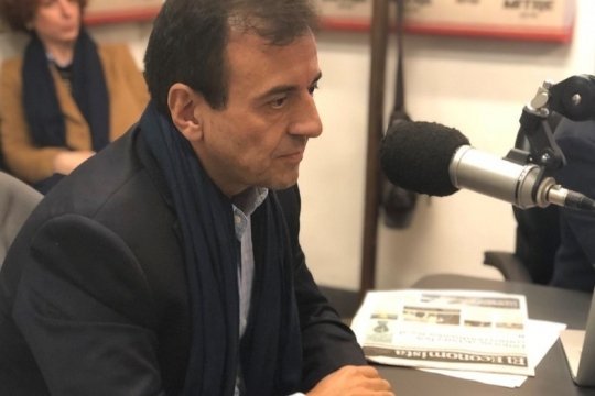 Denunciaron a Mario Quintana por su relación con la empresa Farmacity Denunciaron a Mario Quintana por su relación con la empresa Farmacity