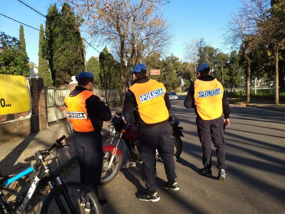 Diversas infracciones de tránsito se labran en los operativos policiales Diversas infracciones de tránsito se labran en los operativos policiales