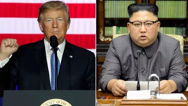 La cumbre Trump-Kim no se llevará a cabo: Casa Blanca La cumbre Trump-Kim no se llevará a cabo: Casa Blanca