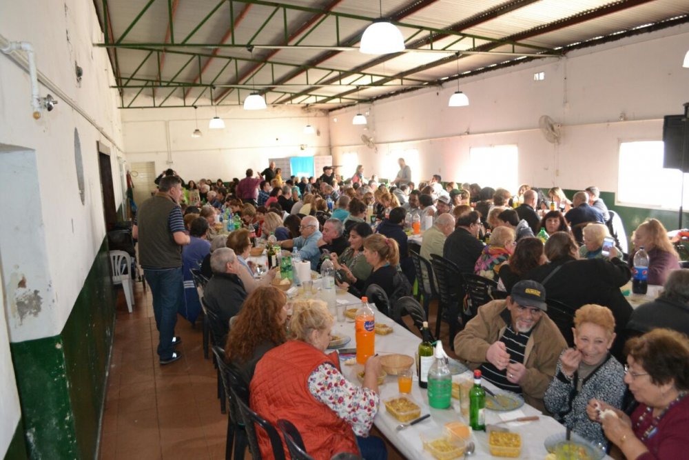 Unidad Ciudadana celebró el 25 de Mayo con un tradicional locro Unidad Ciudadana celebró el 25 de Mayo con un tradicional locro