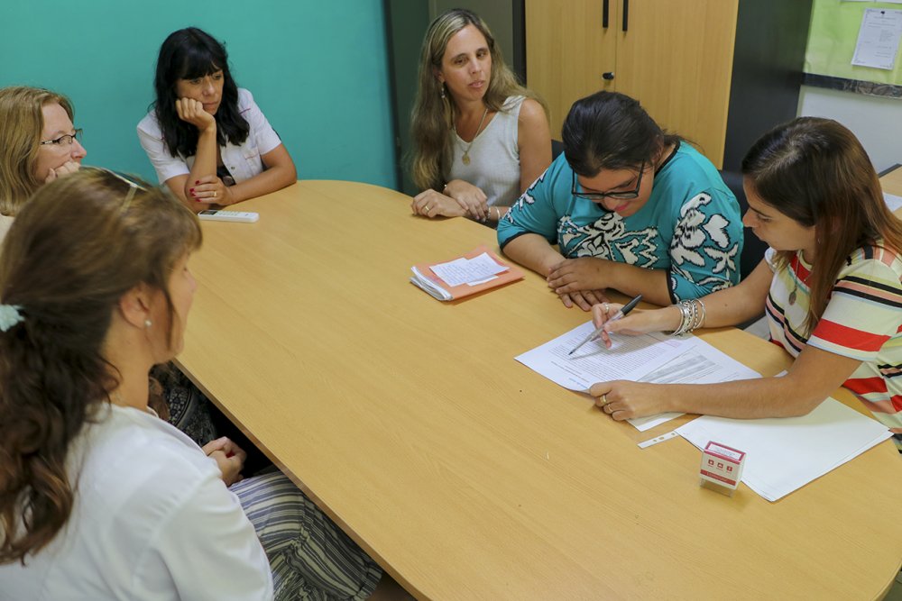 Firmaron Convenio Para La Inclusi N Laboral De Personas Con