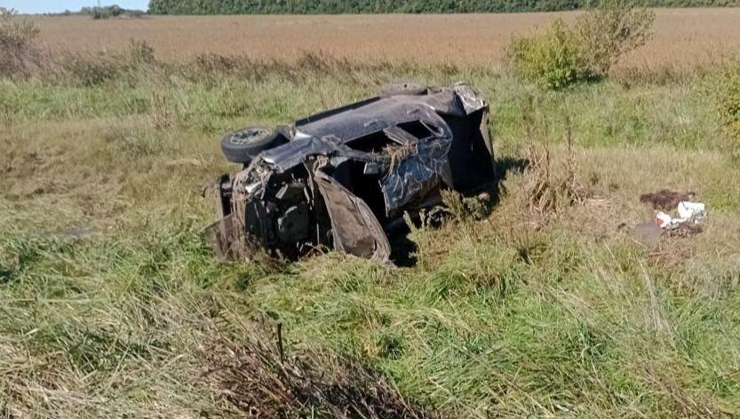 Violento Vuelco De Una Camioneta En Ruta 5 Diario Junin