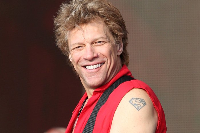 Hoy cumple 57 años Jon Bon Jovi