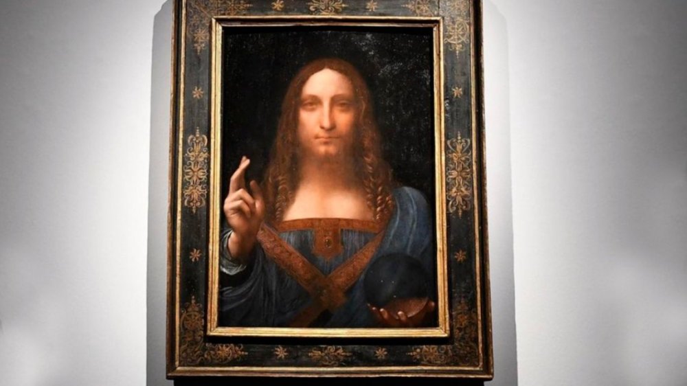 Misterio y conmoción: desapareció una pintura de Da Vinci valuada en 450 millones de dólares