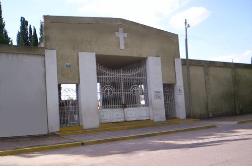 Cementerio del Oeste Junín