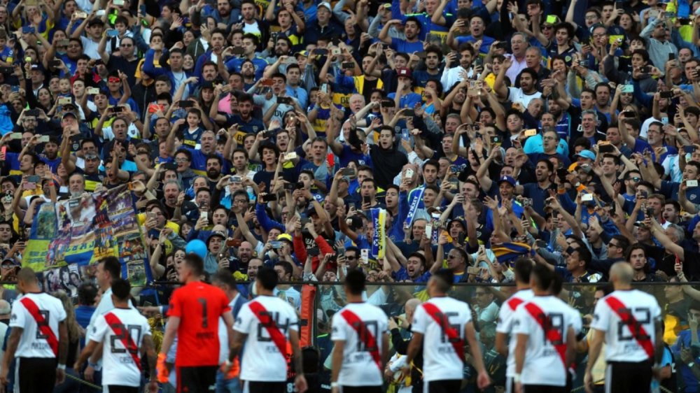 Hoy cumplen años River Plate y la Bombonera