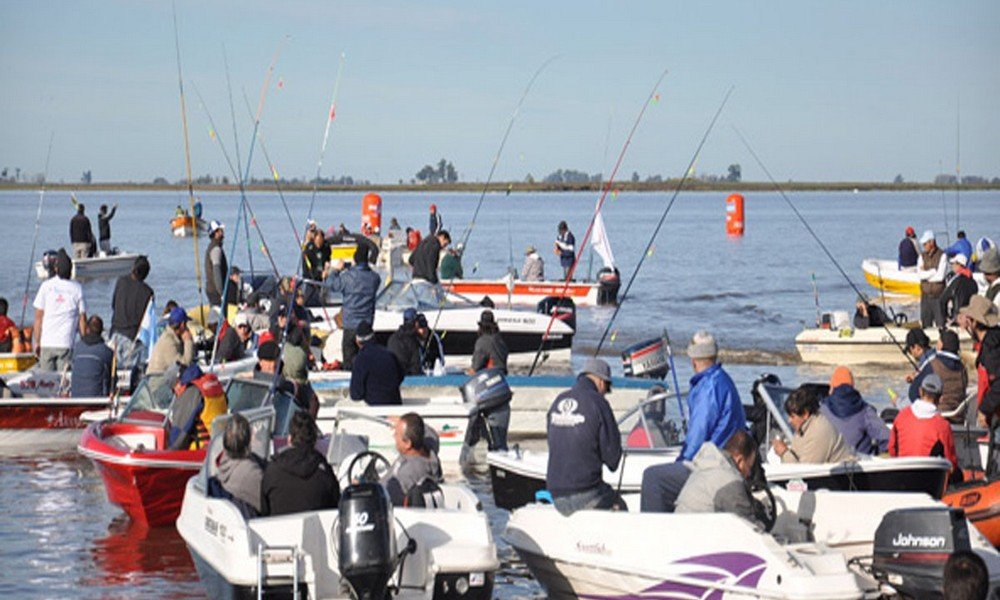 Todo listo para la Fiesta del Pejerrey 2019