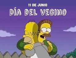 11 de junio: Día del vecino