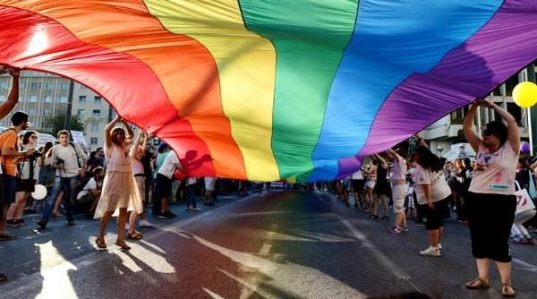 28 De Junio Día Internacional Del Orgullo Lgbt Diario Junin 0074