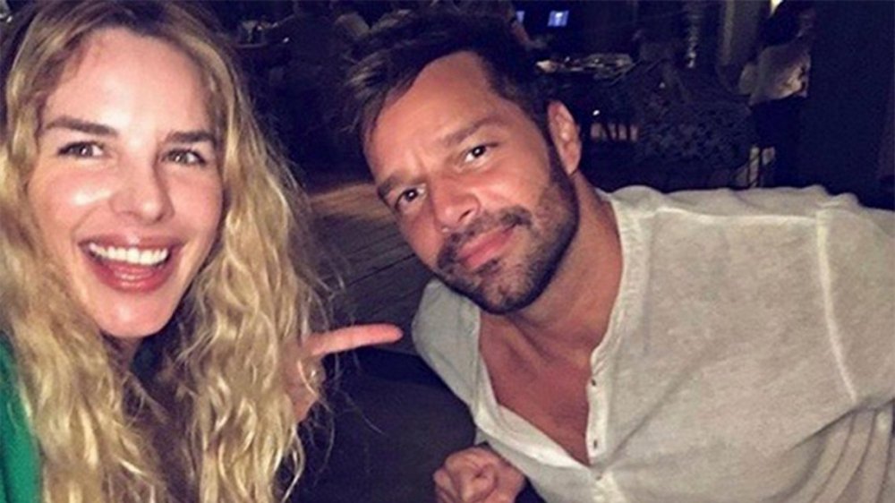 Ésta es la supuesta madre biológica de los hijos de Ricky Martin