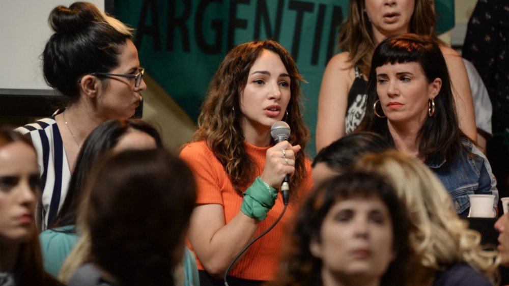 Actrices Argentinas Denunciará Un Nuevo Caso De Acoso Sexual Y Maltrato Laboral Diario Junin