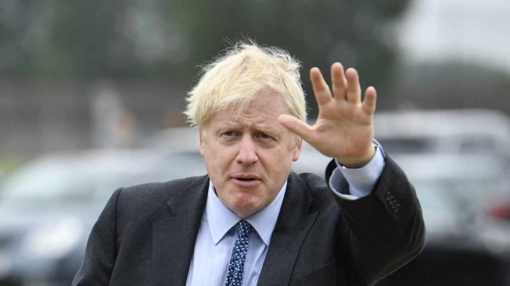Duro golpe para Boris Johnson: el Parlamento británico aplazó el Brexit