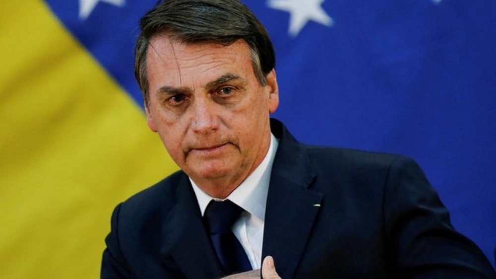 Bolsonaro bajó a su vicepresidente de la asunción de Alberto Fernández