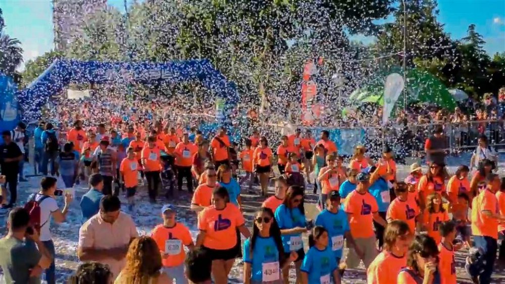 Invitan a atletas locales a sumarse a la maratón de Bolívar