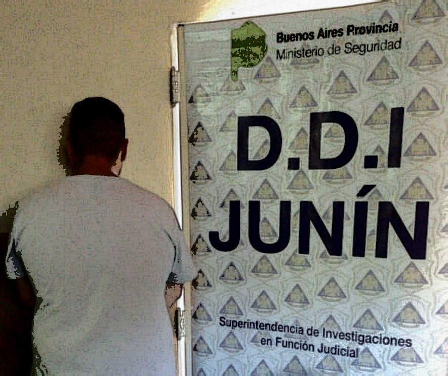 Detuvieron A Un Policía Por Abuso Sexual Diario Junin 2967