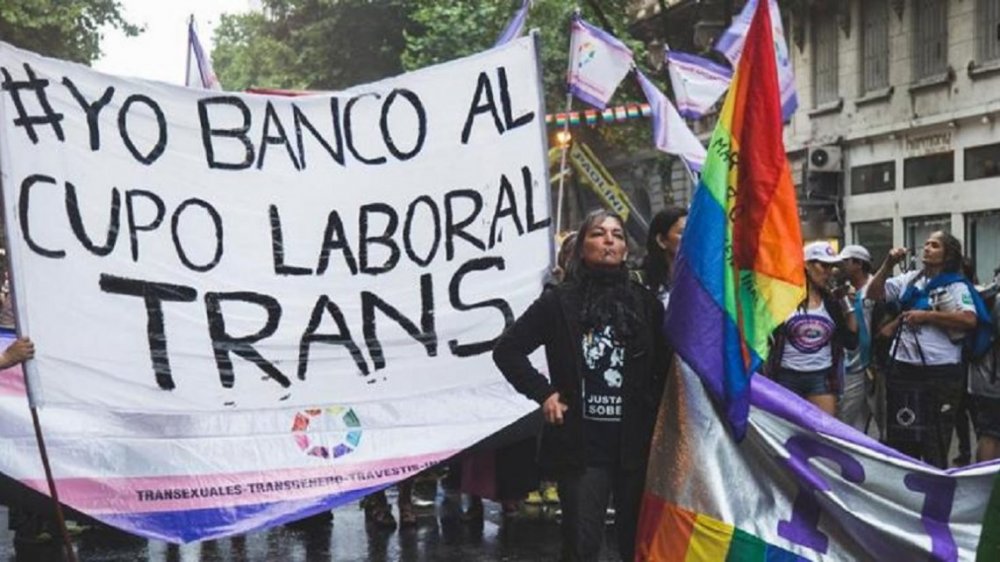 Cupo laboral travesti trans: ¿Por qué es importante y qué consecuencias tiene para el colectivo?