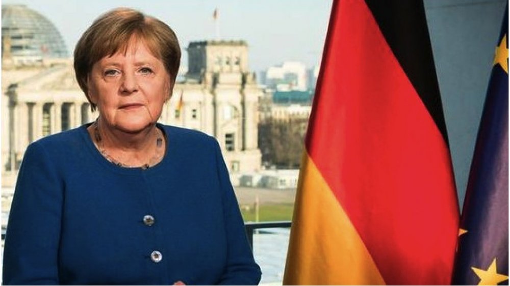 Coronavirus en Alemania: Angela Merkel está en cuarentena