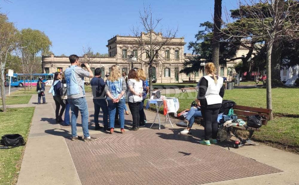 El Frente de Unidad Docente pide al Intendente que use el Fondo Educativo