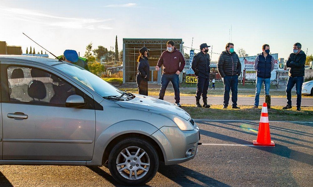 Luego de la directiva del juez Plou, habrá seis lugares para acceder al sector urbano