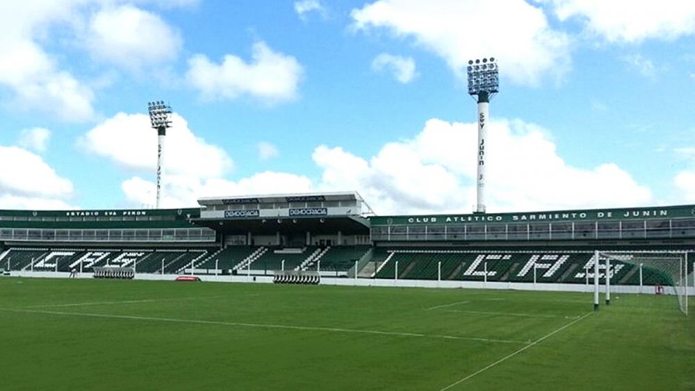 El Estadio Eva Perón cumple 69 años