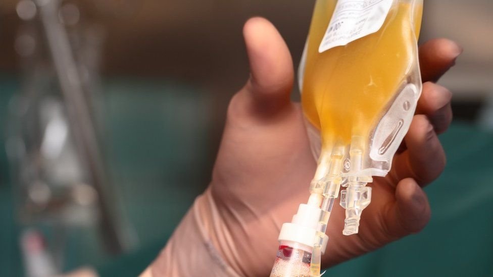 En Junín, los recuperados de coronavirus ya pueden donar plasma