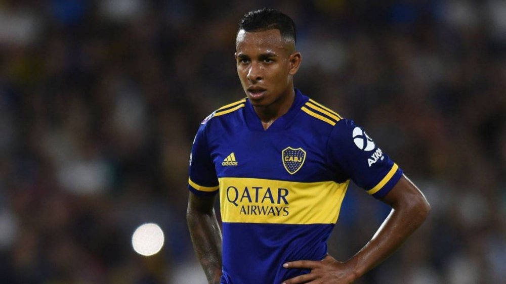 Sebastián Villa explotó contra Boca: 