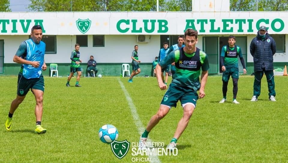 Sarmiento definió el equipo para jugar con Newell’s