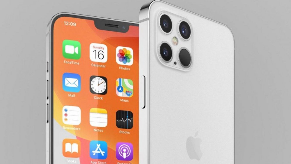 Apple presentó el iPhone 12 con tecnología 5G