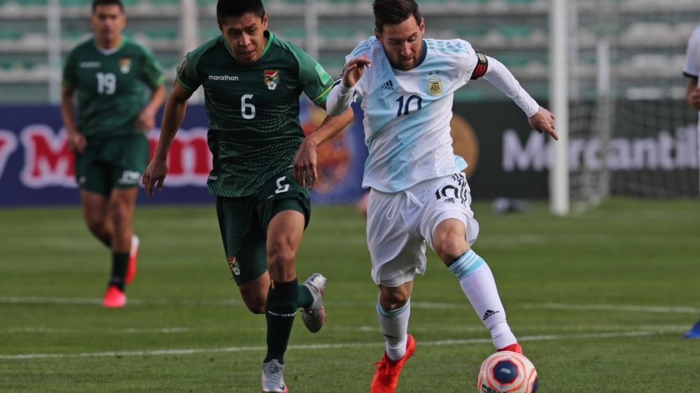 Tras el gran triunfo en La Paz cuándo vuelve a jugar la Selección argentina Diario Junin