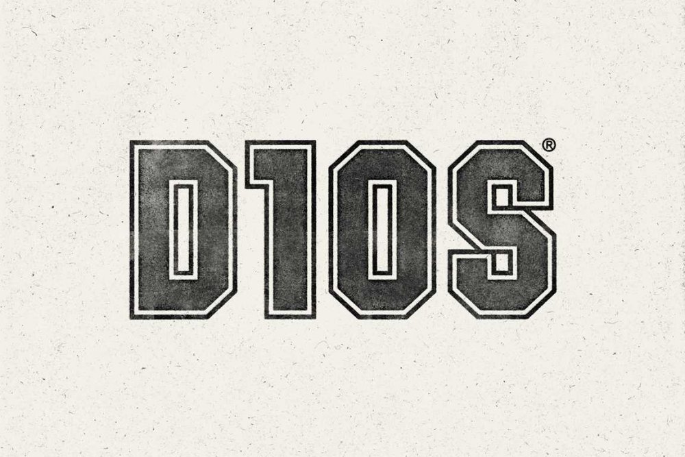 El logo D10S fue creado por un juninense