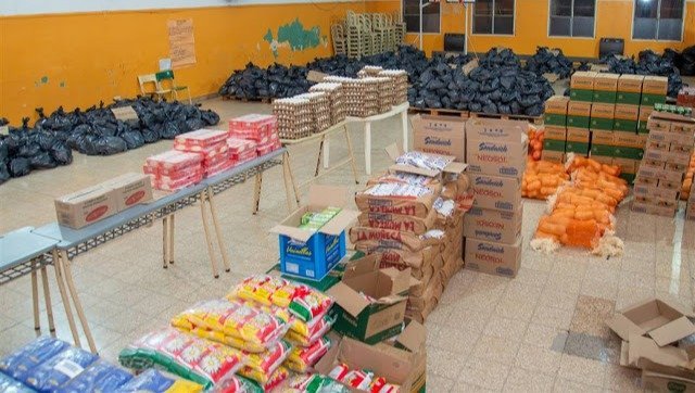 La adjudicación del servicio alimentario escolar generó polémica en el Concejo Deliberante