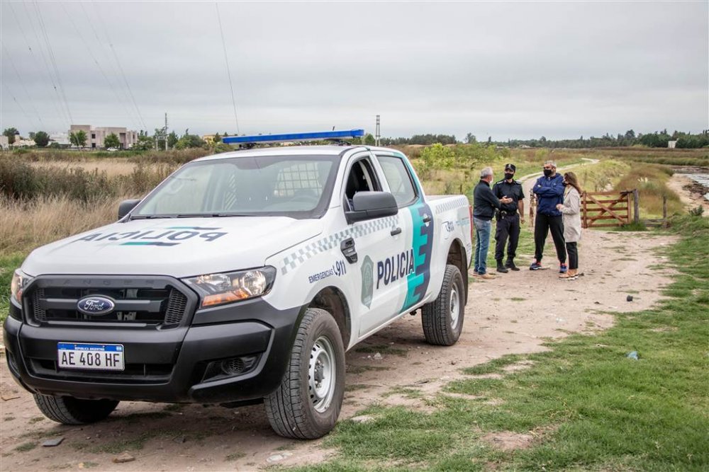 Más seguridad en los caminos alternativos para llegar a la Laguna