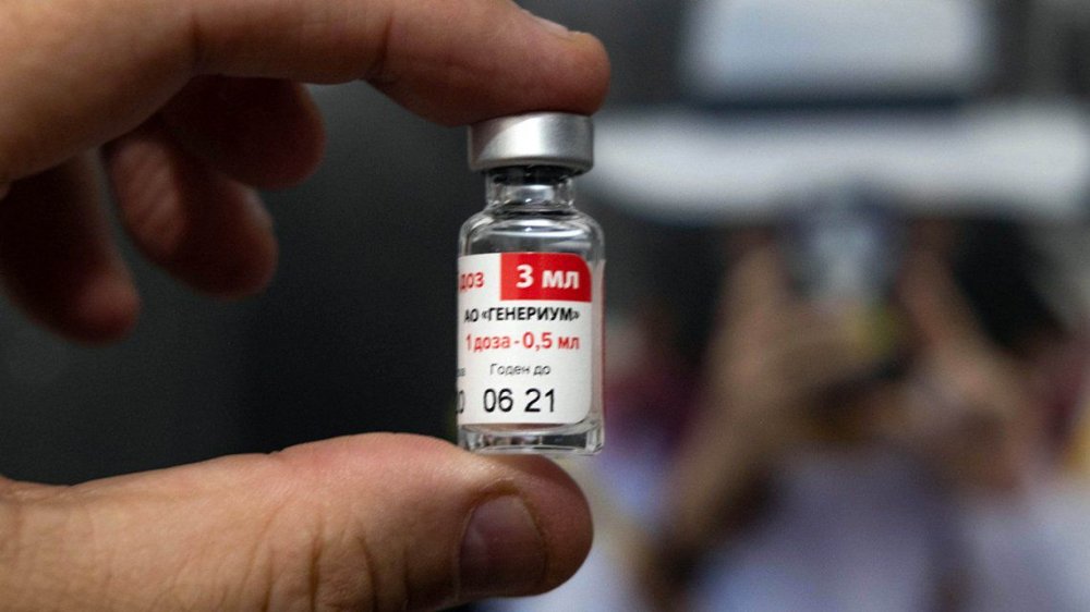 Robaron 30 dosis de la vacuna Sputnik V en Comodoro Rivadavia