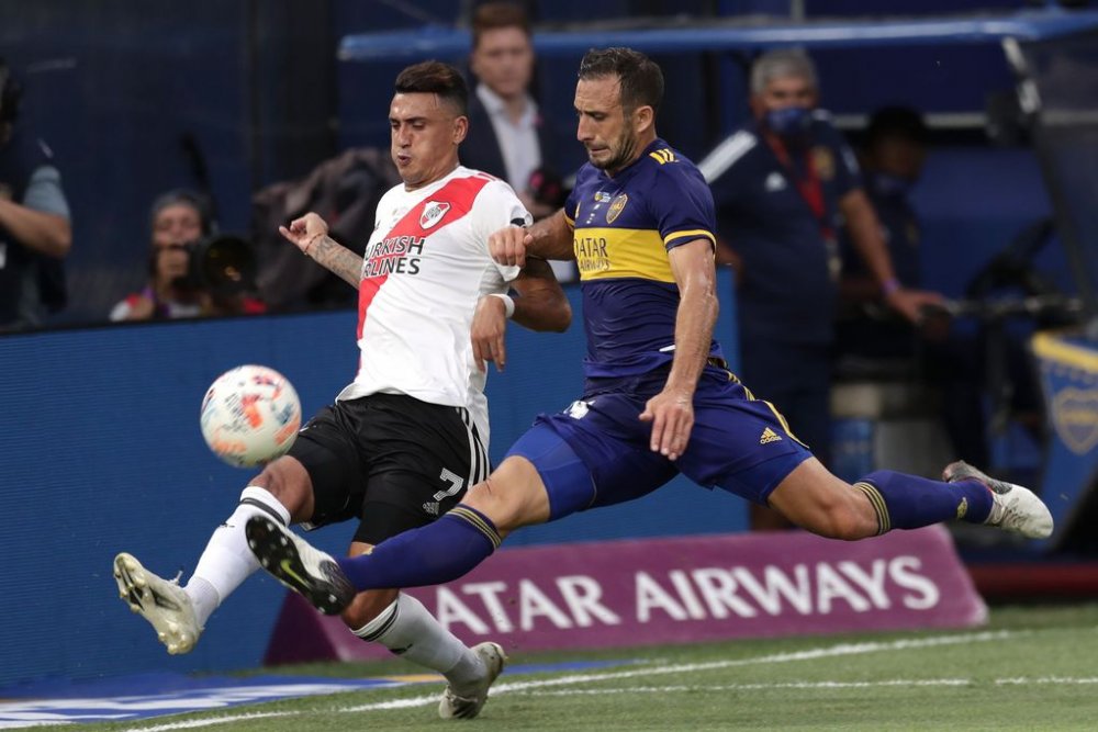 Con Boca-River Incluido, Así Serán Los Cuartos De Final De La Copa De ...