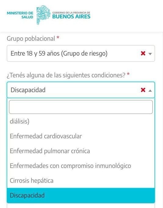 Suman a las personas con discapacidad como prioridad en la vacunación