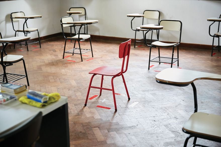 Educación interrumpida: los efectos de un año sin clases