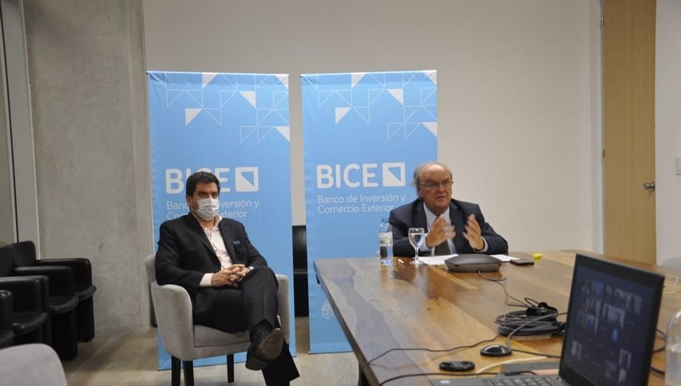 BICE se reunió con las Pymes de Junín para impulsar las inversiones locales