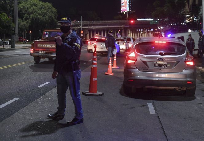 A quien circule sin permiso se le labrará un acta y será plausible de una causa judicial