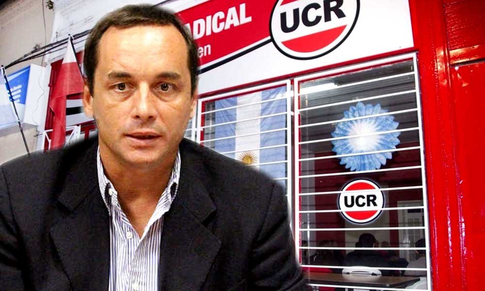 Asumió la nueva conducción de la UCR-Junín