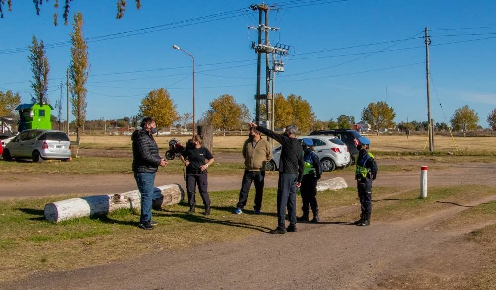 Satisfacción en el Municipio por el cumplimiento de las restricciones