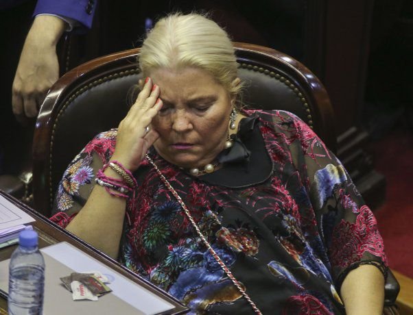 Causa Oil: Elisa Carrió confesó que violó el secreto fiscal