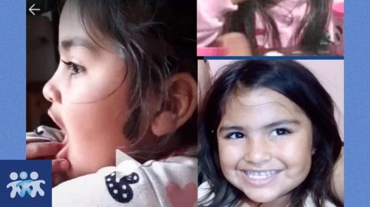 Missing Children agregó una nueva foto de Guadalupe Lucero con un detalle inconfundible para encontrarla