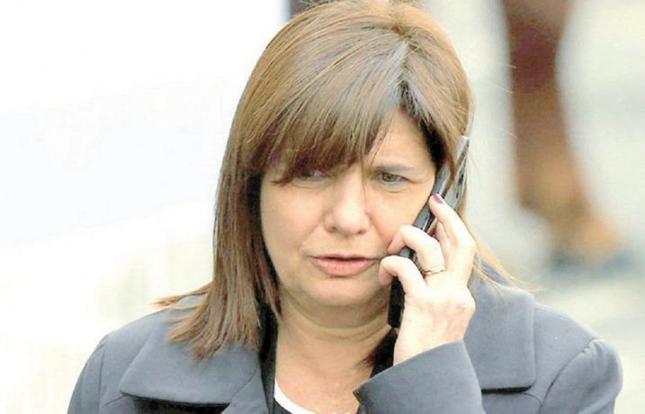 Contundente Respuesta Del Ministerio De Seguridad A Patricia Bullrich Diario Junin 