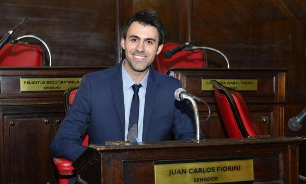 Juan Fiorini encabezará la lista de Juntos Junín