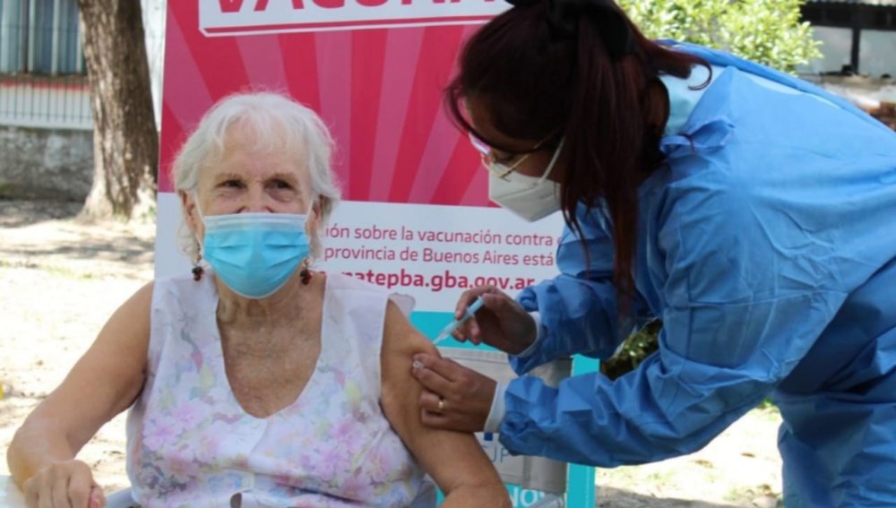 Más del 90% de los afiliados de PAMI Junín ya están vacunados con las dos dosis