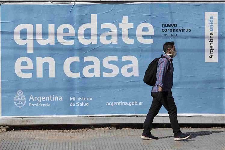 El Gobierno descartó una nueva cuarentena ante la suba de contagios de Covid-19