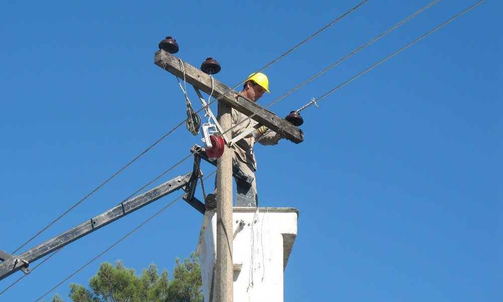 Power cut, this Thursday, in the Barrio Real – Diario Junin