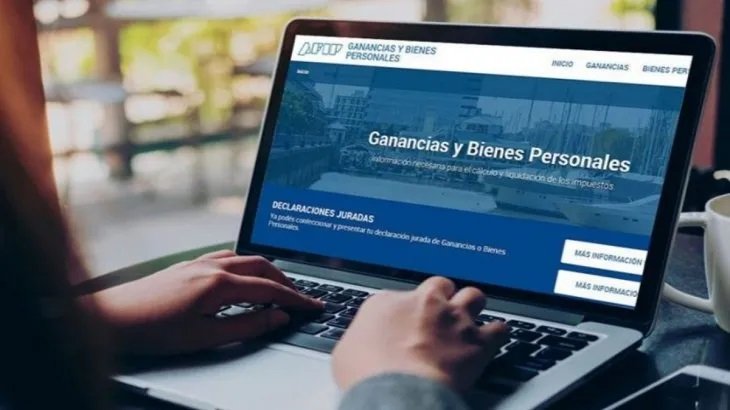 AFIP Actualizó Los Mínimos Para Los Anticipos De Ganancias Y Bienes ...