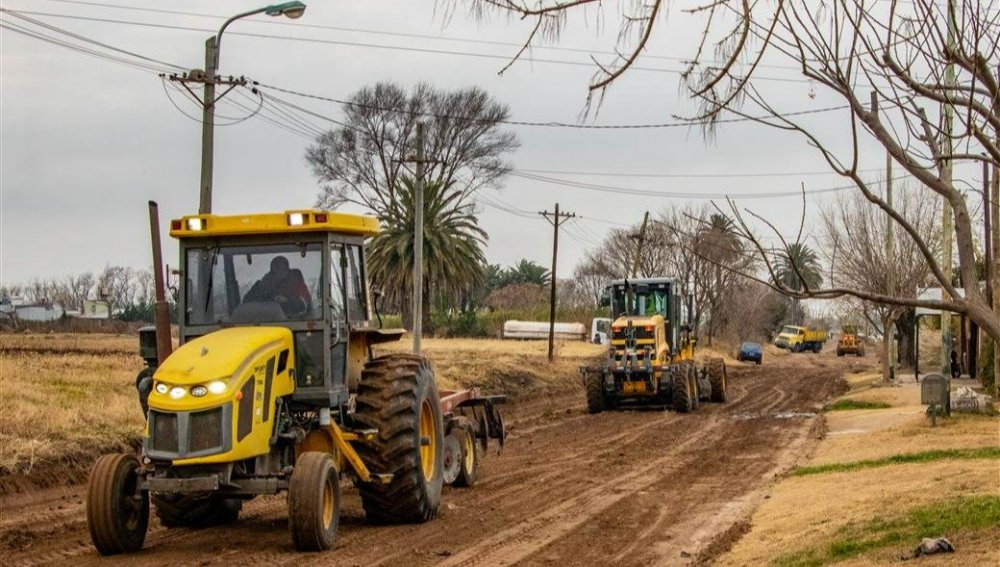 After months of complaints, they carry out cleaning tasks in the Ricardo Rojas neighborhood – Diario Junin