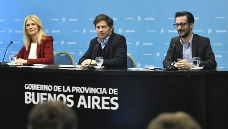 Ya son 24 mil los bonaerenses que se pre-inscribieron en el programa de créditos Buenos Aires CREA